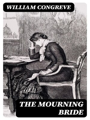cover image of The Mourning Bride